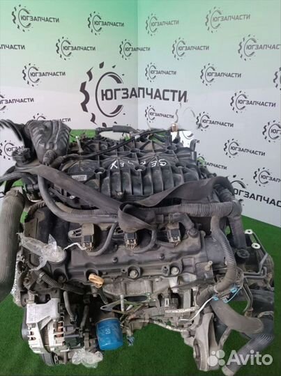 АКПП Chevrolet Captiva 6T50 3.0 LF1 4WD