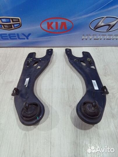 Рычаг подвески Kia ceed 2 JD Лев, Прав