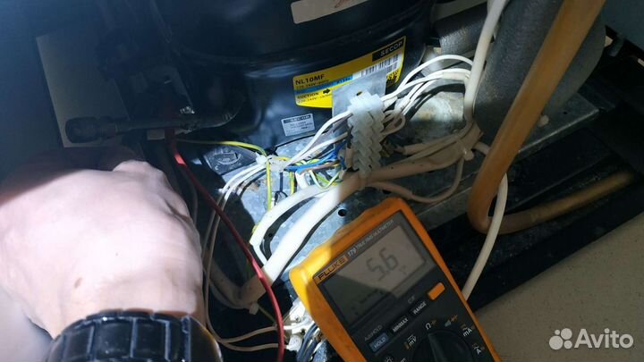 Ремонт холодильного оборудования