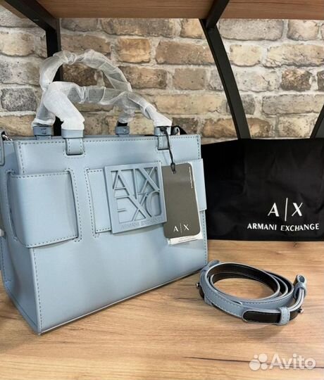 Сумка тоут Armani Exchange (оригинал)