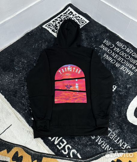 Зип Худи Trapstar