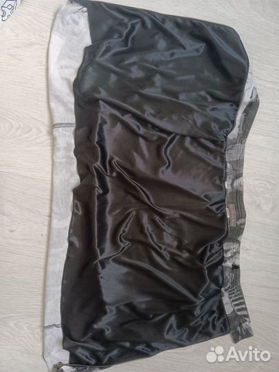 Юбка миди Heaven and earth оригинал