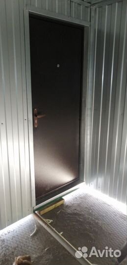 Бытовка 3 х 2,4