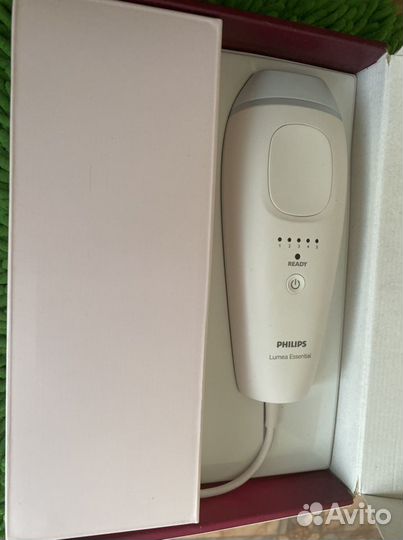 Фотоэпилятор philips lumea