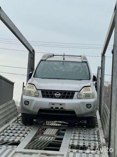 Дроссельная заслонка Nissan X-Trail TNT31 QR25DE