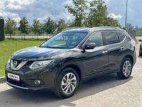 Nissan X-Trail 2.0 CVT, 2016, 144 944 км, с пробегом, цена 1 920 000 руб.