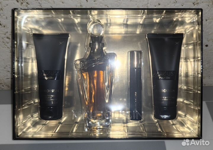 Парфюмерная вода. Оригинал