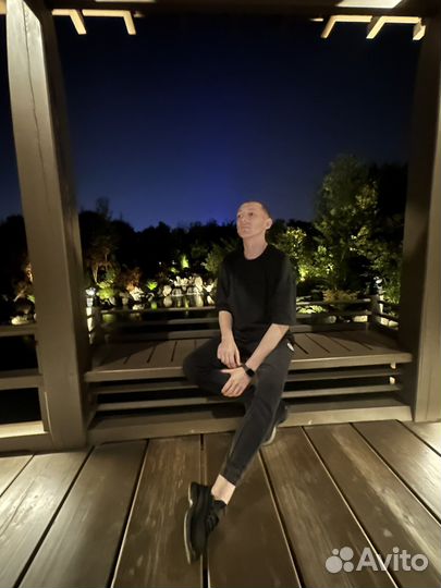 Бармен официант