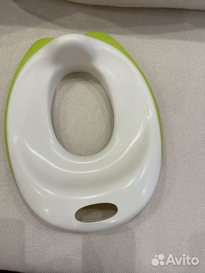 Сидушка на унитаз IKEA