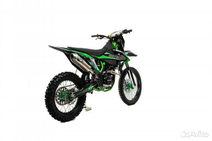 Мотоцикл motoland FX300 (zs174mn-3)