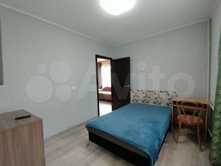3-к. квартира, 51,6 м², 7/9 эт.