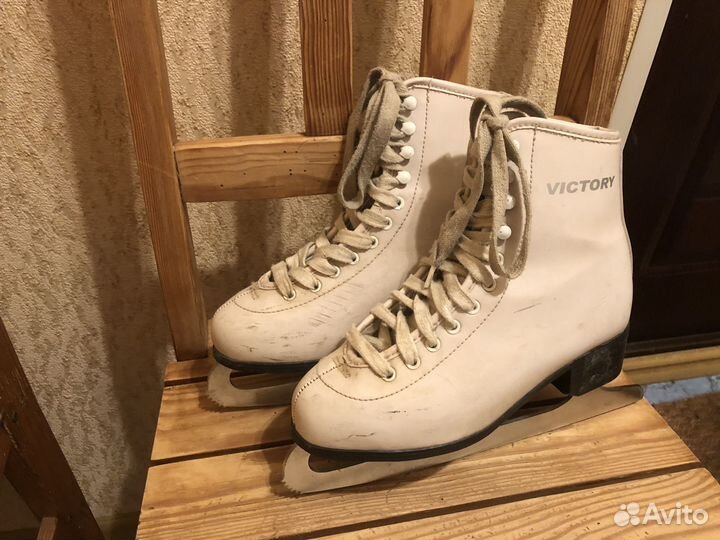 Коньки Arctic Victory