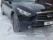 Infiniti QX70 3.7 AT, 2014, 131 905 км, с пробегом, цена 2 198 000 руб.