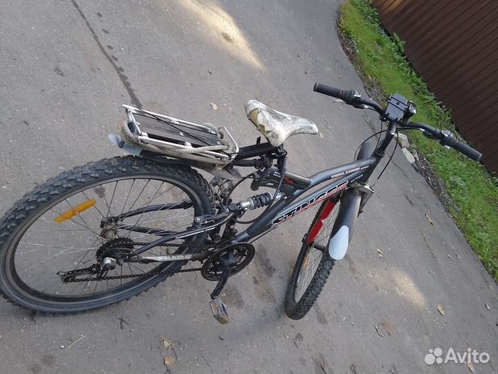 Велосипед бу