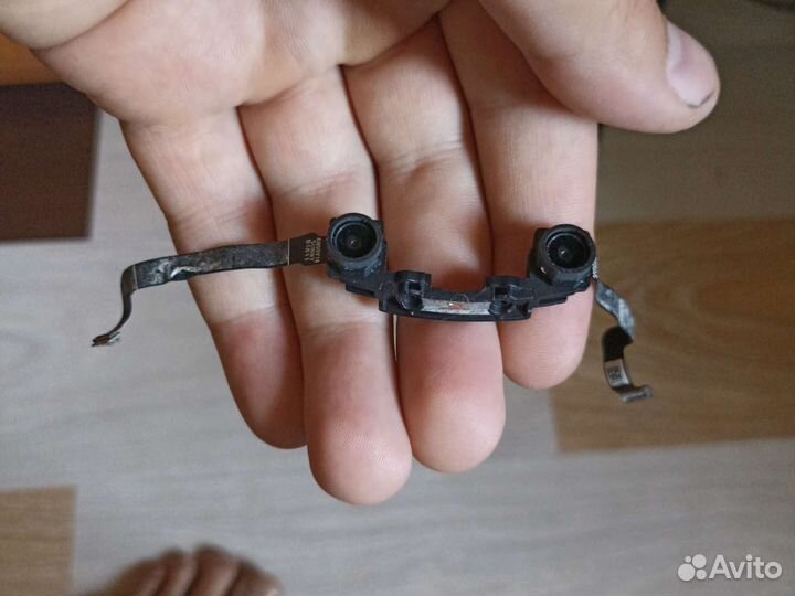 Передние сенсоры мавик эйр