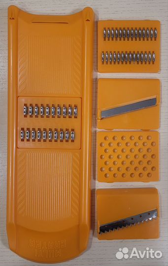 Овощерезка ручная