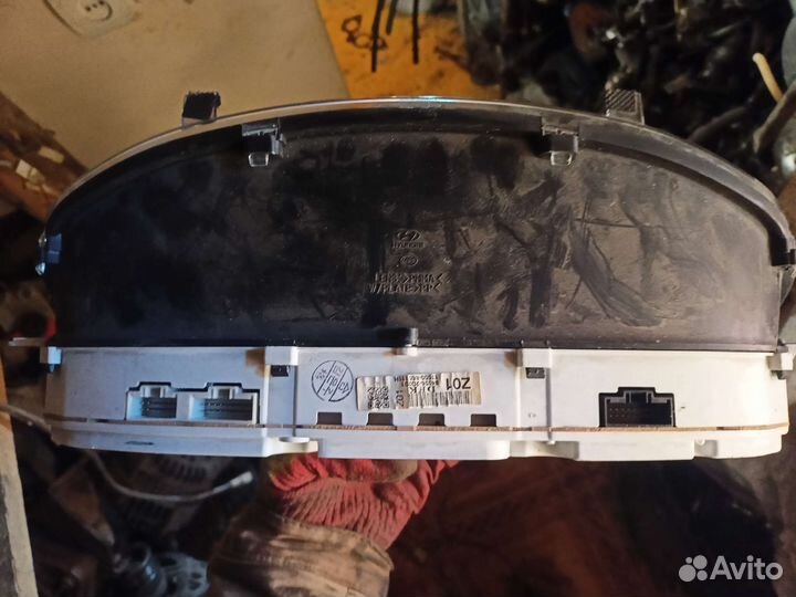 Щиток приборов Hyundai elantra 3 xd