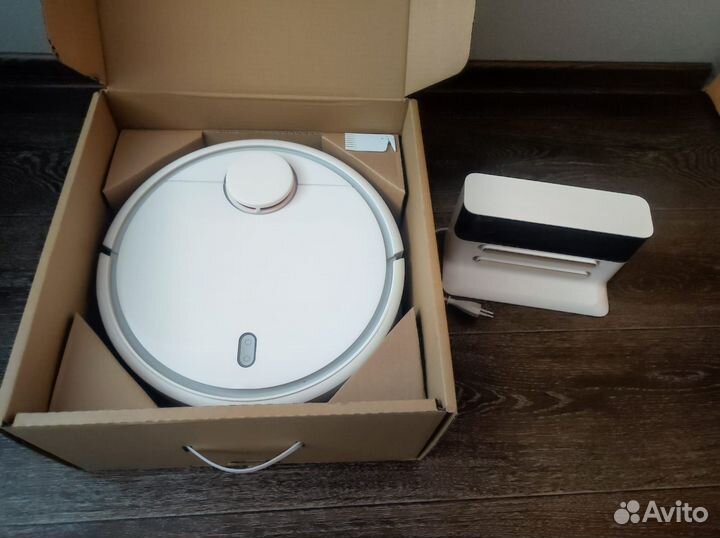 Xiaomi Mi Robot Vacuum Cleaner (sdjqr02RR)