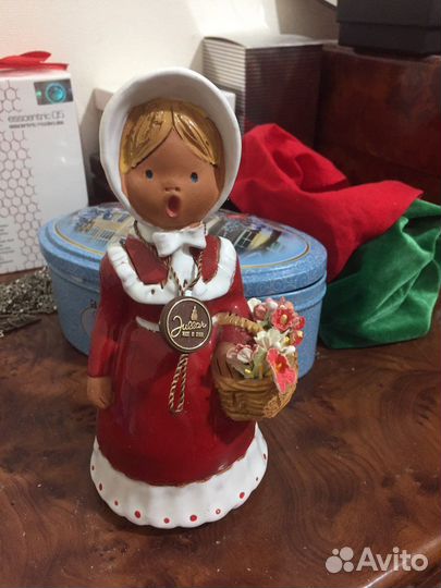 Статуэтка Испания