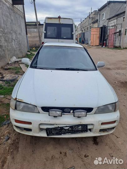 Кузов по частям Subaru Impreza 1 GC G10 1992-2000