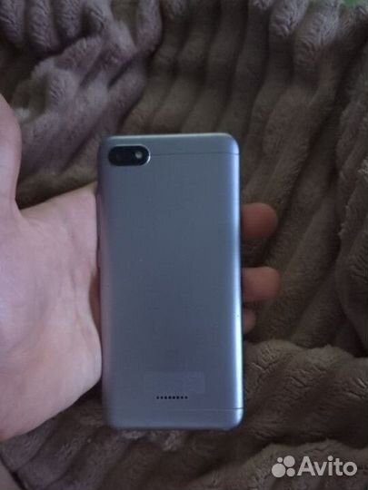 Xiaomi Redmi 6A, 2/16 ГБ