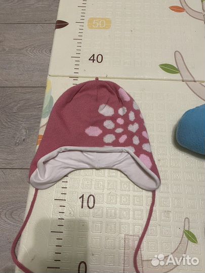 Шапка для девочки