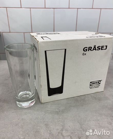 Стопки IKEA grasej