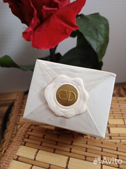 Винтажные духи Christian Dior