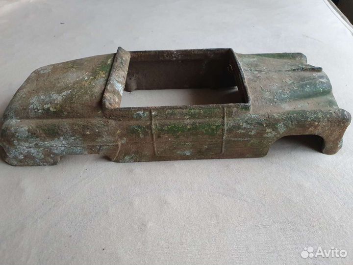 Машинка в коллекцию