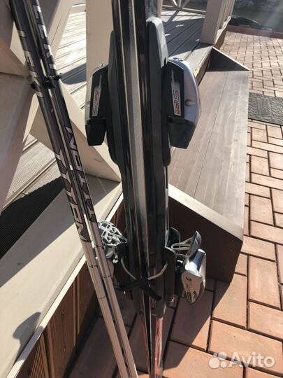 Горные лыжи