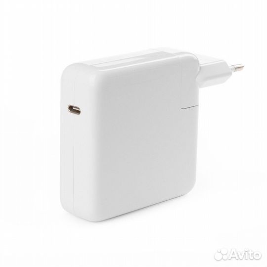 Блок питания для MacBook, MagSafe USB Type-C 61W