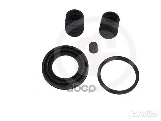 Ремкомплект суппорта зад chevrolet epica 07-09