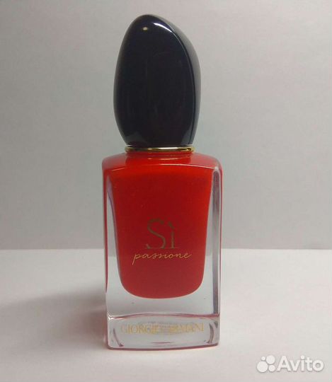 Парфюмерная вода женская