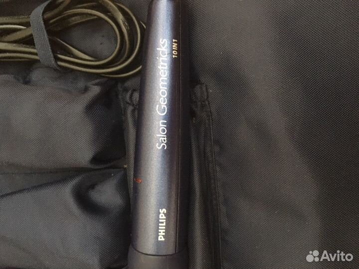 Прибор для укладки волос Philips 10 в 1