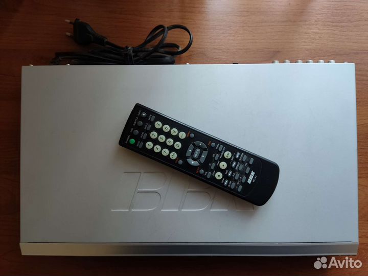 DVD плеер BBK