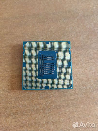 Процессор Core i3-3220