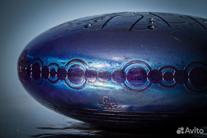 Глюкофон KSY5 Kosmosky Круги на полях 30смСи-минор