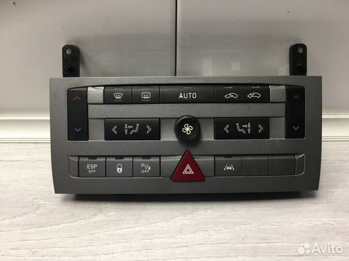 Переключатель отопителя Citroen C5 седан RFJ