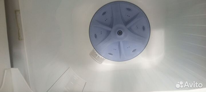 Стиральная машина Daewoo полуавтомат