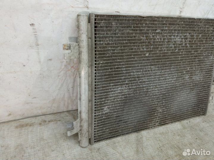 Радиатор кондиционера LADA Largus 1 2012