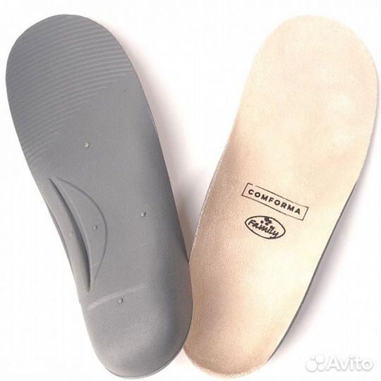 Ортопедические стельки детские