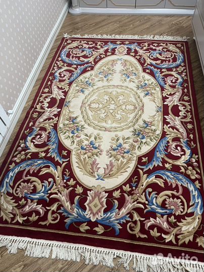 Ковер китайский ручная работа