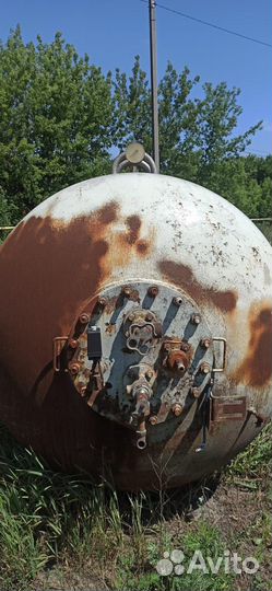 Продам дизельный компрессор для пескоструя