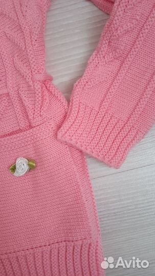 Новая кофта на девочку