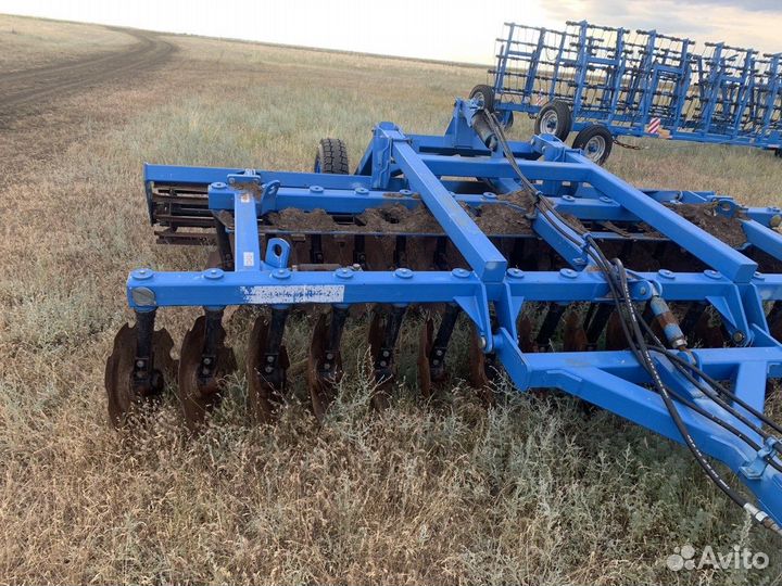 Борона Алмаз DANA БДП-4х2, 2018