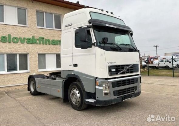 В разборке грузовик Volvo, FH 2001-2005