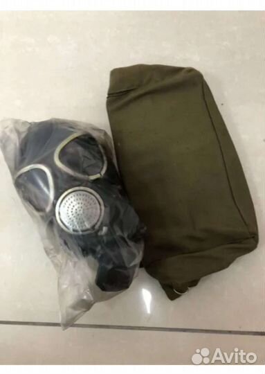 Противогаз пмк 2