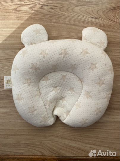 Подушка для новорожденного