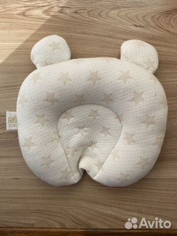 Подушка для новорожденного