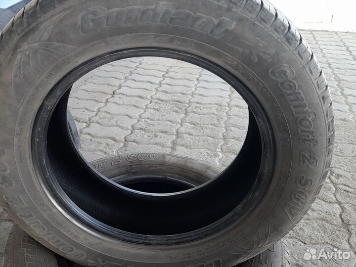 Cordiant Comfort 2 SUV 225/65 R17 106H
